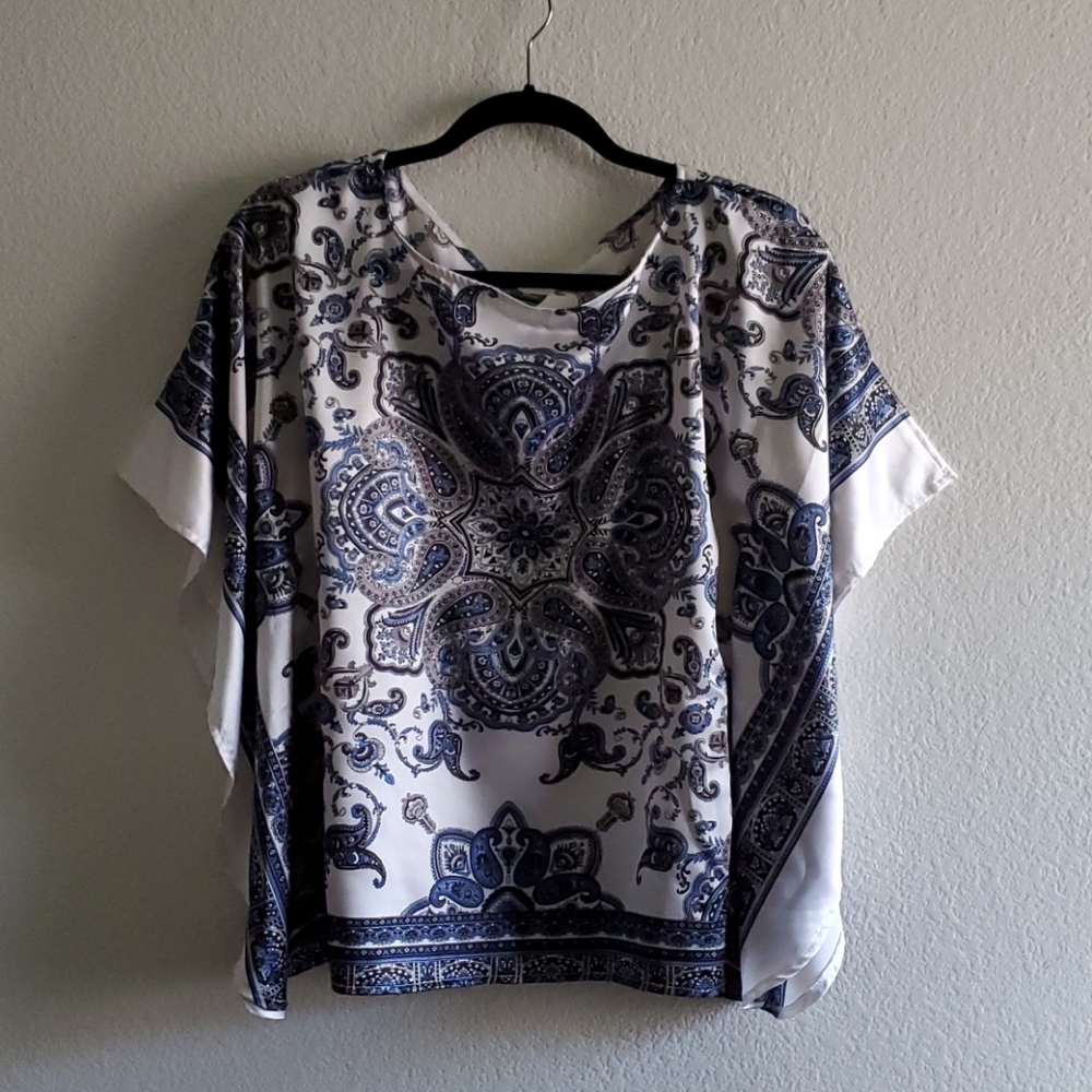 5/$25 Dots Blouse